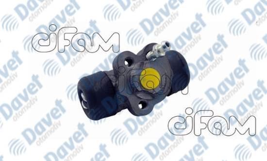 CIFAM 101671 Fren Silindiri Sag Caldina 1.5 1.6 1.8 2.0 4wd 2.0 Td 2.2 Td Carina Iii E 1.6 1.8 2.0 D Corolla Iv-V-Vi 1.3 I 1.6 Ae92 1.6 I 1.8 D Ae102 1.8 Gti 4wd 2.0 D Camry Sedan 1.8 2.0 2.0 D 2.0 Td 2.2